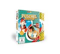 Puschel - Das Eichhorn 1+2 [Alemania] [DVD]