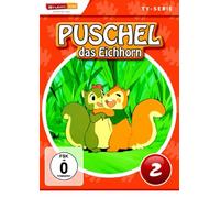 Puschel - Das Eichhorn 2 [Alemania] [DVD]