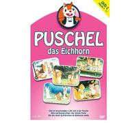 Puschel - Das Eichhorn 2 [Alemania] [DVD]