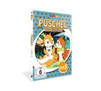 Puschel - Das Eichhorn 3 [Alemania] [DVD]