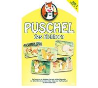 Puschel - Das Eichhorn 3 [Alemania] [DVD]