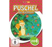 Puschel - Das Eichhorn 4 [Alemania] [DVD]