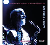 Puschnig,Wolfgang - World Embrace-Live at Wiener Konzerthaus