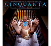 Puscifer/A Perfect Circle/Failure - CINQUANTA -50TH BDAY CELEBRATION FOR MAYNARD JAMES KEENAN LIVE (2LP/BLUE W/ WHITE SWIRL VINYL)