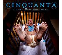 Puscifer/A Perfect Circle/Failure - CINQUANTA -50TH BDAY CELEBRATION FOR MAYNARD JAMES KEENAN LIVE (2LP/BLUE,PINK,WHITE MARBLED VINYL)