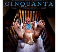 Puscifer/A Perfect Circle/Failure - CINQUANTA -50TH BDAY CELEBRATION FOR MAYNARD JAMES KEENAN LIVE (2LP)