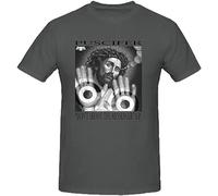 Puscifer Dont Shoot The Messenger T-Shirt Man'S Fashion Cotton Grey Clothes Unisex tee M