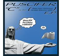 Puscifer - Puscifer - C Is For(Please Insert Sophomoric Genitalia Reference Here) (LP Dorado) [Vinilo]