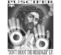 Puscifer - Puscifer - Don'T Shoot The Messenger (LP Oro) [Vinilo]