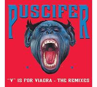 Puscifer - Puscifer - "V" Is For Viagra. Remixes (2 LP) [Vinilo]