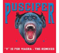 Puscifer 'V' Is for Vagina - The Remixes (Vinyl) (Importación USA)