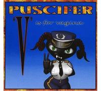 Puscifer "V" Is for Vagina (Vinyl) 12" Album (Importación USA)