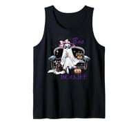 Puse el abucheo en Boujee, Halloween femenino Camiseta sin Mangas