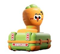 Push and Go FRICCIÓN COCHE POTRADO, CAMIONES DE PARA NIÑOS Lindo acrobacias