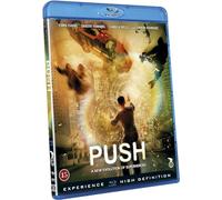 Push [Blu-Ray] [Region B] (IMPORT) (No hay versión española)