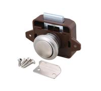 Push Button Cabinet Latch for Rv Camper Motorhome Caravan
