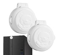 Push Button Cover - ABS 4.5cm | 2PCS Button Protection Guard | Child Proof