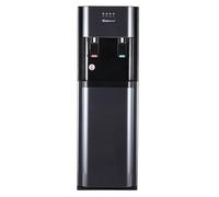 Push Cup Dispenser de agua, piso frío de piso caliente de abajo enrollador de pie enrollador con calor instantáneo, Operación tranquila para Office Home, 5-19L Buckets Compatible, Energy Saving & Safe