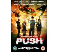 Push [DVD] (2009) [Reino Unido]