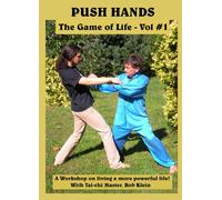 PUSH HANDS - the Game of Life Vol. #1