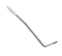 Push-in estilo trémolo brazo de trémolo de acero inoxidable de 5 mm brazo de trémolo rosca estilo trémolo brazo de guitarra eléctrica piezas para guitarra eléctrica puente trémolo