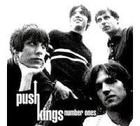 Push Kings - Push Kings: Number Ones: The Best Of Push Kings