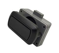 Push Lock Versatile & User Friendly Button Mechanism Push Button Furniture Safety For Trailer & Household Use Yacht Storage Lock