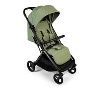 Push Me Astro - Cochecito con plegado compacto automático, color salvia