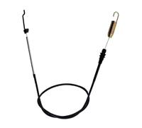 Push Mower Throttle Cable | 30 in Grass Cutter Accessory | Fit 30 in Machine Lawn Mower Parts | For Engine Drive Repair Yard Garden Farm Outdoor Park