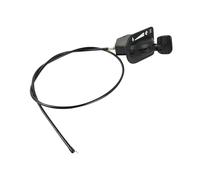 Push Power String - Régulateur de Vitesse mécanique, Ligne de Noyau interne en Acier, régulateur de Vitesse du moteur | Composant d'entraînement de pont Pour l'aménagement paysager, Coupe-Herb