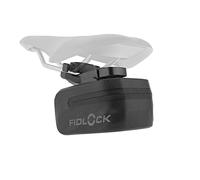 Push Saddle Bag 400 Incl. Push Saddle Base Black