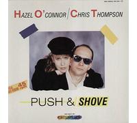 Push & shove-For Greenpeace (1985, & Chris Thompson) / Vinyl Maxi Single [Vinyl 12'']