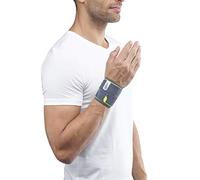 Push Sports Soporte de muñeca ajustable simple para una tensión suave