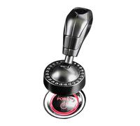 Push Start Button Cover, Car Ignition Botton Decor, 2.05x1.57 pulgadas Engine Start Protector, elegante interior Trim, accesorio de coche global para hombres, mujeres, papá, marido, novio