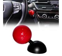 Push Start Button Cover, Car Push to Start Button Rocker, Car Ball-Shaped One-Touch Start Cover, Auto Start Button Switch, Car One-Button Start Lever