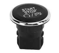 Push Start Button de Repuesto para Challenger 2008-2014, Botón de Encendido de ABS Resistente - Instalación Fácil, Material Premium, Alta Durabilidad