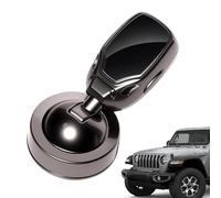 Push Start Button Lever - Car Interior Accessories | Vehicle Joystick Starter | For Women Men Adults Drivers Detailers Modifiers Daily Commute City Driving Garage Workshop Sedans RVs, Aluminum Alloy,