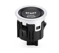 Push Start Stop Botón interruptor para Land Rover Range Rover 2013-2020, LR094038 LR068334 LR056640 LR037611 LR025904