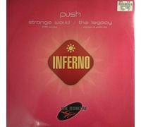 Push - Strange World/the Legacy [Vinilo]