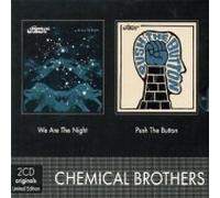Push The Button + We Are The Night [Limited Ver][2CD]