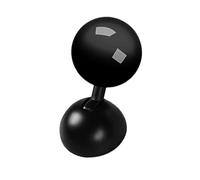 Push to Avvview botón de palanca - botón de encendido de alta tecnología | Elegante interruptor de botón, mecanismo de arranque suave del coche, accesorio automático esencial para el arranque