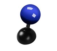 Push to Iniciar la palanca del botón - Cubierta de arranque de aleación de zinc decorativa, botón de inicio push -start | Mecanismo de inicio duradero, cómodo accesorio para coche para vehículos