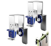Push To Open Drawer Installer - Stainless Steel Clamp, Hardware Tool