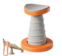 Push Up Bar - 10.24x14.17 Inches | Home Gym Push Up Bars For Workouts Fitness | Pushs Ups Grips | Automatic Rebound Exercise Assist Training For Home Gym Floor Backyard Living Room Hotel Dorm