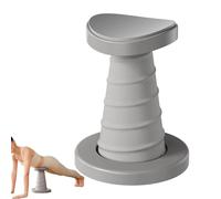 Push Up Bar - Automatic Rebound Assist Workout Equipment, Rotating Stands For Home Gym, Ergonomic Floor Pushup Handles, Knee Friendly Fitness Bars | For Living Room