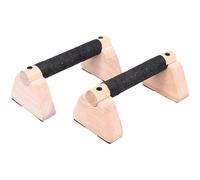 Push Up Bar, Push Up Stand - Up Gatch Bars Parallettes - Juego de equipamiento 2X antideslizante, accesorios portátiles de gimnasio para el hogar para entrenamiento de fuerza, entrenamiento