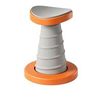 Push Up Grips - Rebound Exercise Bar, Automatic Bars Training Assist Fitness Workout Equipment Strength Tool | Stylish Unique Ideal for Home Gym Floor Backyard Living Room Hotel Dorm Daily