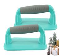 Push Up Handles,Comfortable Multi-Functional Workout Supplies | Strength Training Pushup Stands | for Floor Ejercise Handstand Training Fitness Workout Home Pilates Yoga Abdominal Boxing