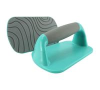 Push Up Handles For Floor - Barras de mano para entrenamiento en casa | Multi-Functional Comfortable Bodybuilding Supplie F0r Workout Fitness Calisthenics Handstand Pilates Yoga Abdominal Boxing