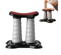Push Up Helper - 30x30x36cm Assist Spring Fitness Training Equipment | Double Column Push Up Trainer With Non-slip Base And Springs To Reduce Force For Chest, Arms, Shoulders, Core Home Gym Workou